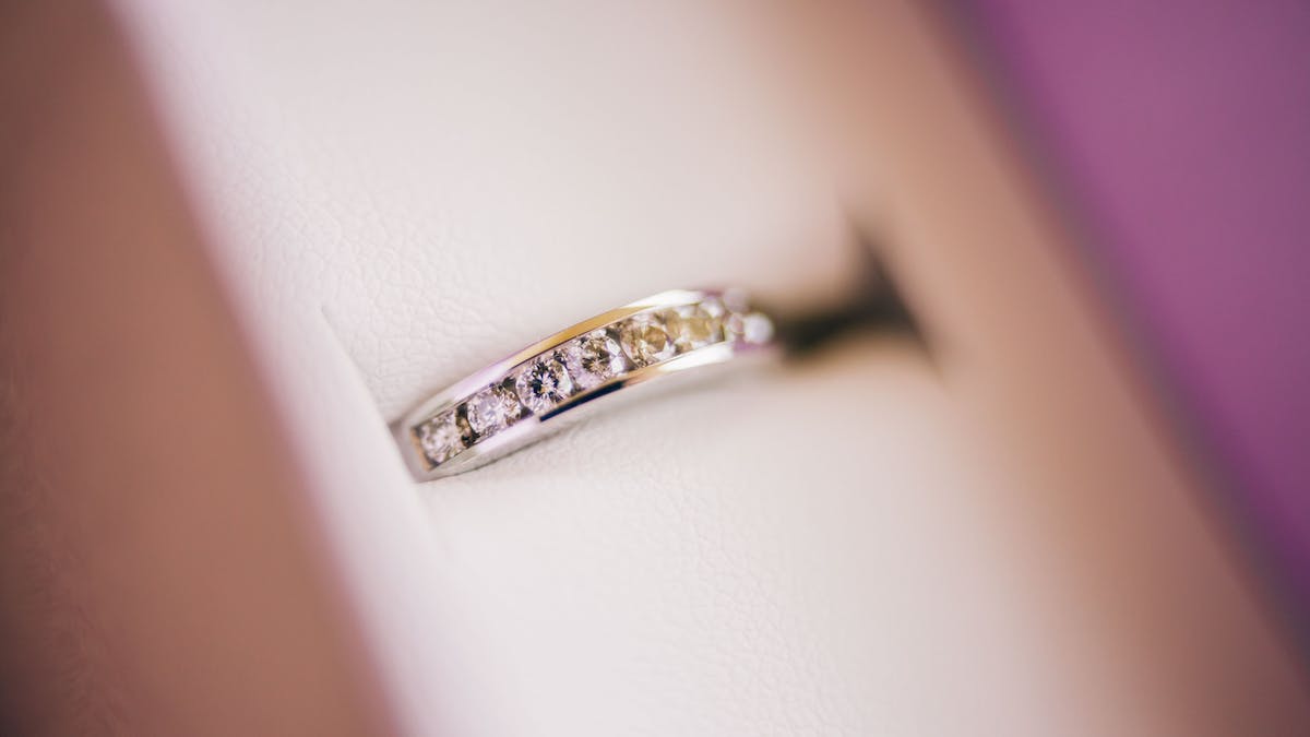 The Sparkle and Symbolism of Diamond Engagement Rings: Un...