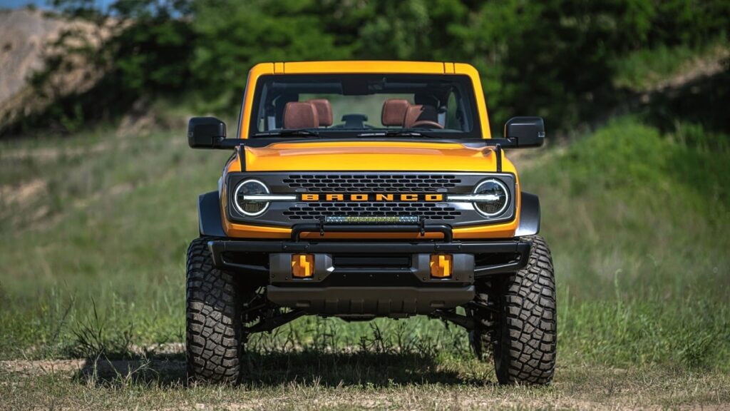 Ford Bronco