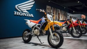 2025 Honda CRF110F: A Complete, In-Depth Review