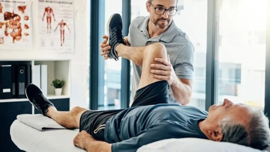 Physical Therapy for Enhanced Mobility