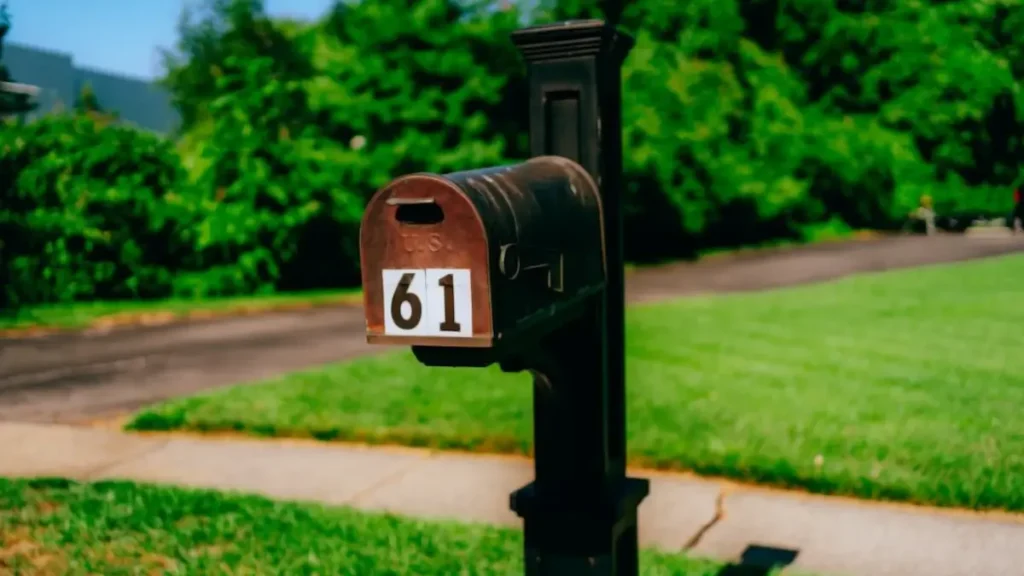 Mailbox