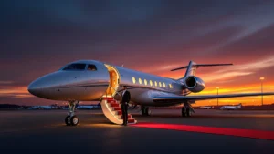 Your Next Business Trip: 5 Reasons to Choose a Private Jet Rental